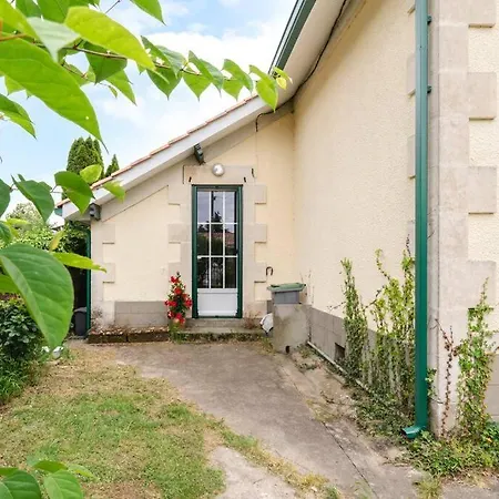Villa Coutrillonne Pres St Emilion Clim Salon Coutras Exterior photo