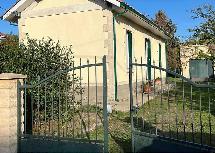 Villa Coutrillonne Pres St Emilion Clim Salon