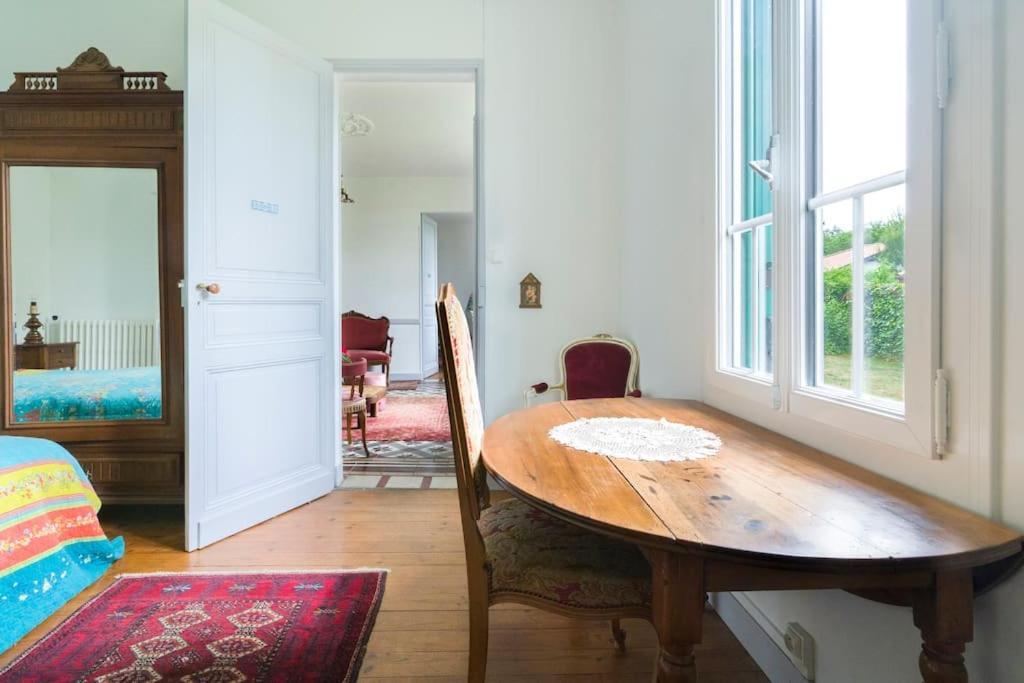 Coutrillonne Pres St Emilion Clim Salon * Coutras