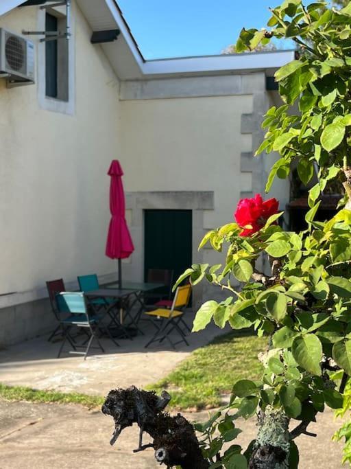 Holiday home Coutrillonne Pres St Emilion Clim Salon *