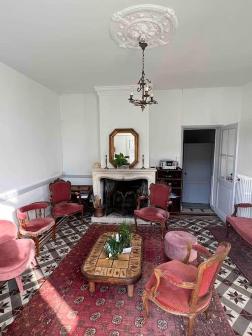 Holiday home Coutrillonne Pres St Emilion Clim Salon *